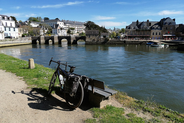 Le Golfe du Morbihan à vélo