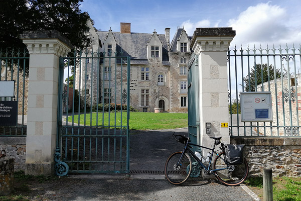 La vallée du Loir à vélo